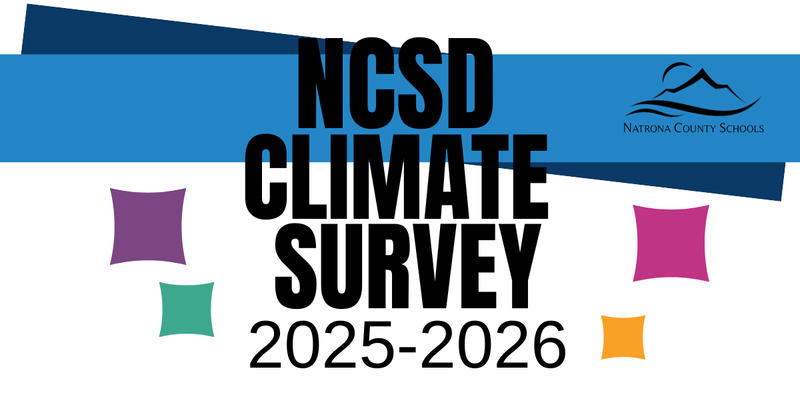 NCSD Climate Survey 2025-2026 Icon