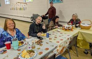 We are thankful for our SCS Family!