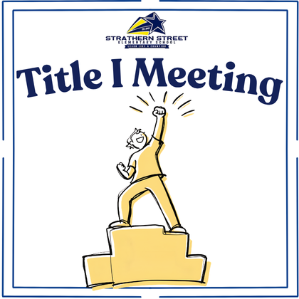 Annual Title I Meeting