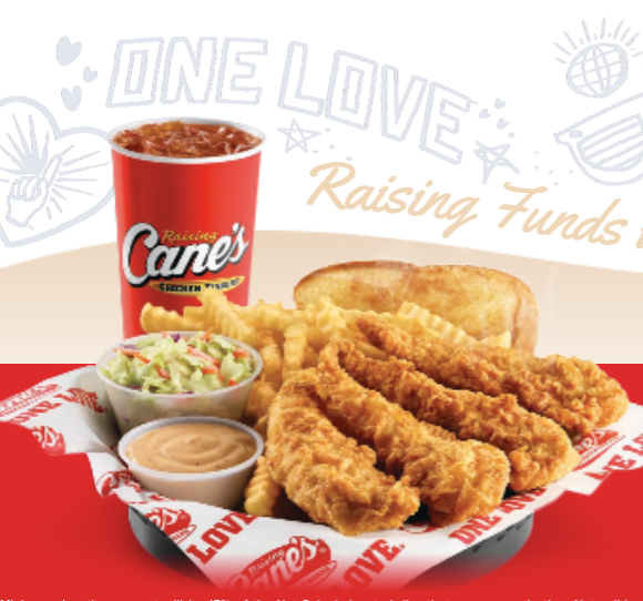 Raising Cane's