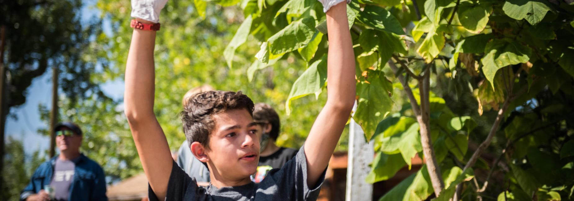 Pepper contest 2021
