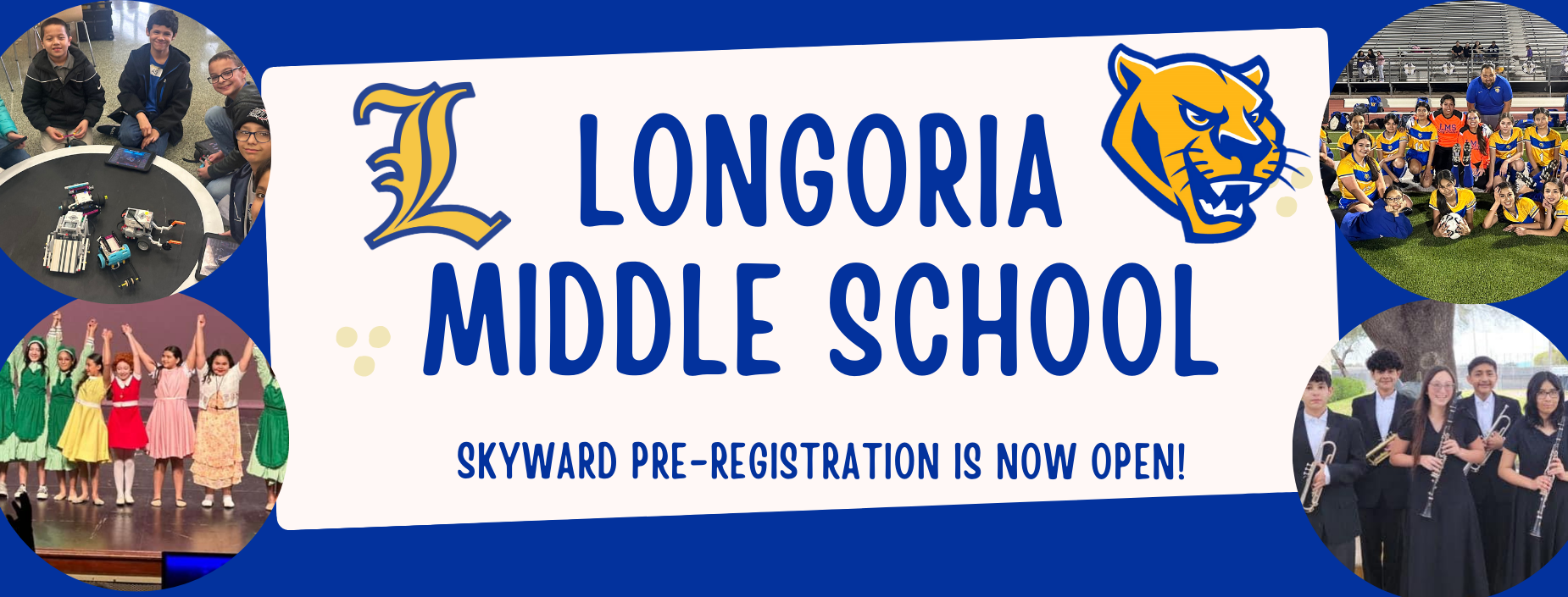 Longoria Middle School