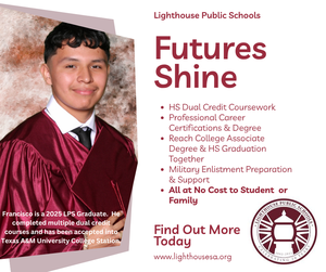 Graduate Profile - Futures Shine