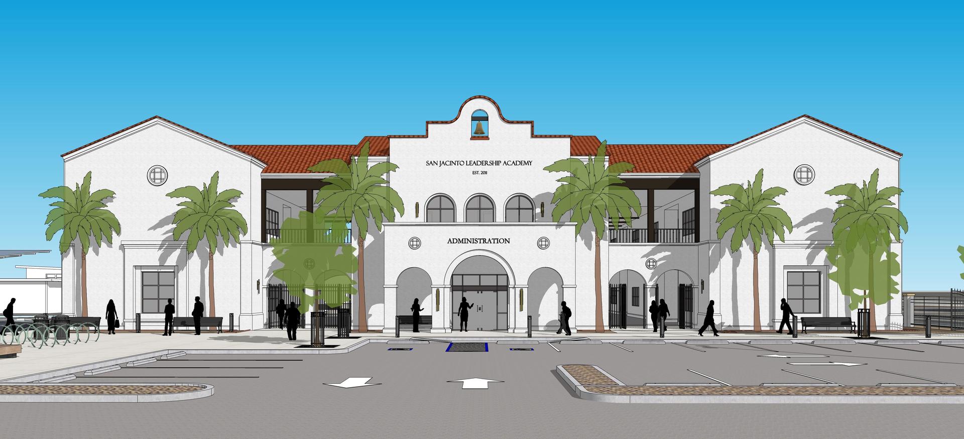 Artist Rendering - SJLA Expansion 