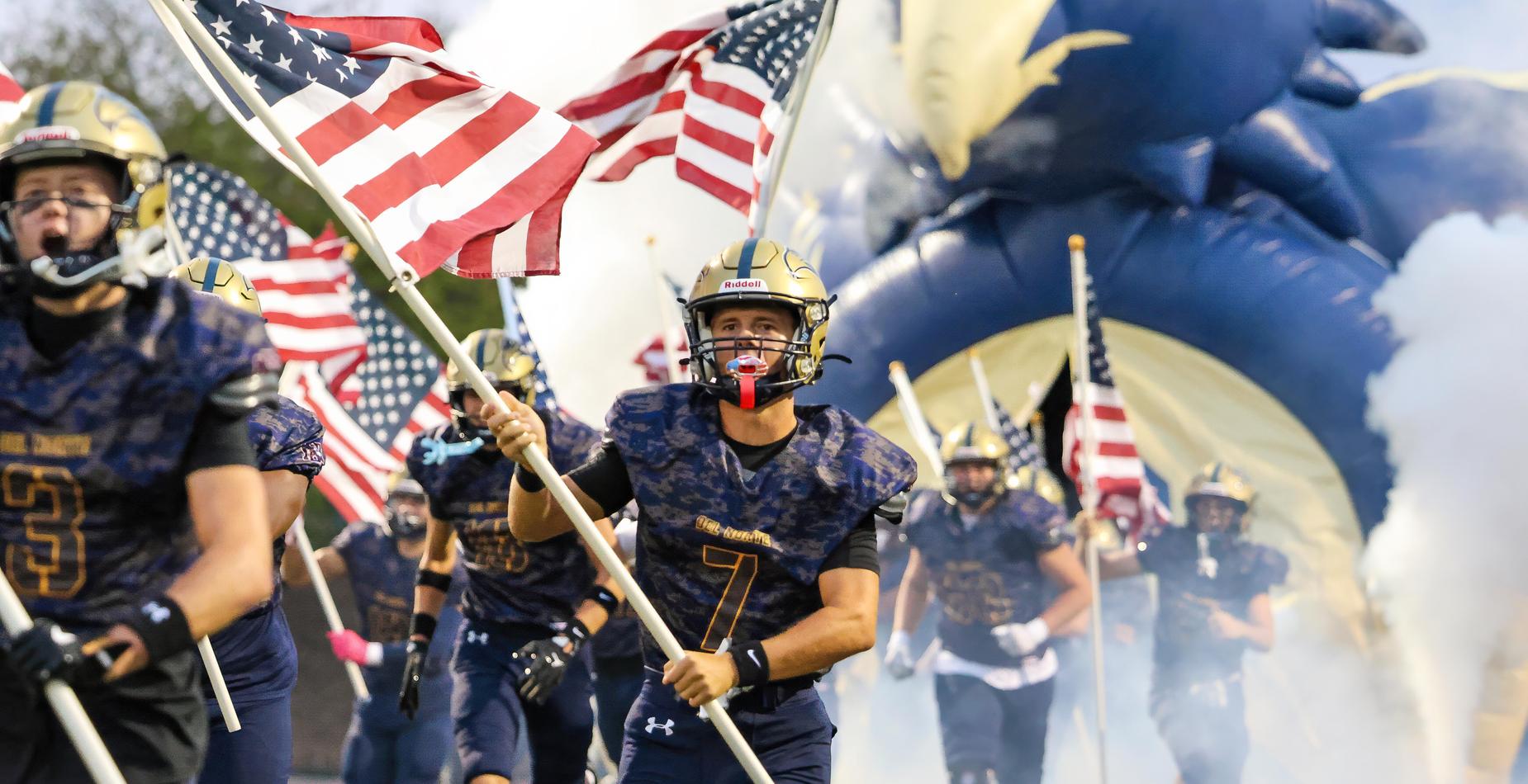 Military Night 25-26