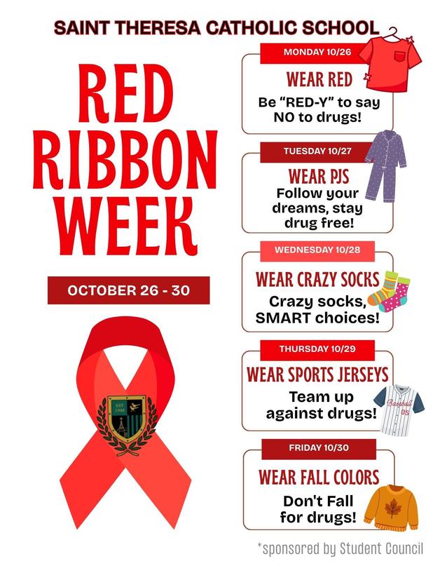 Red Ribbon Week Featured Photo