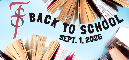 Back to school Sept 1, 2026