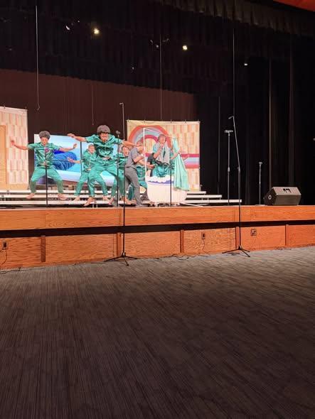 Luminary had an amazing performance today!