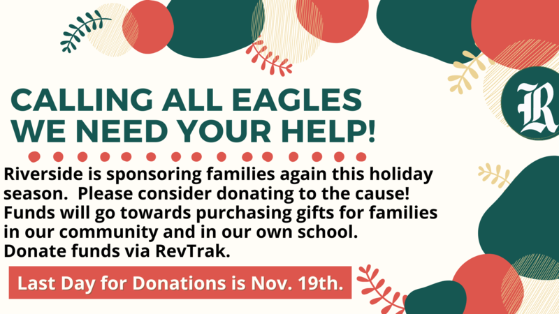 Calling All Eagles! We need your help! Featured Photo