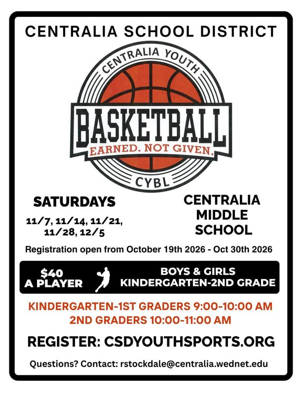 basketball registration