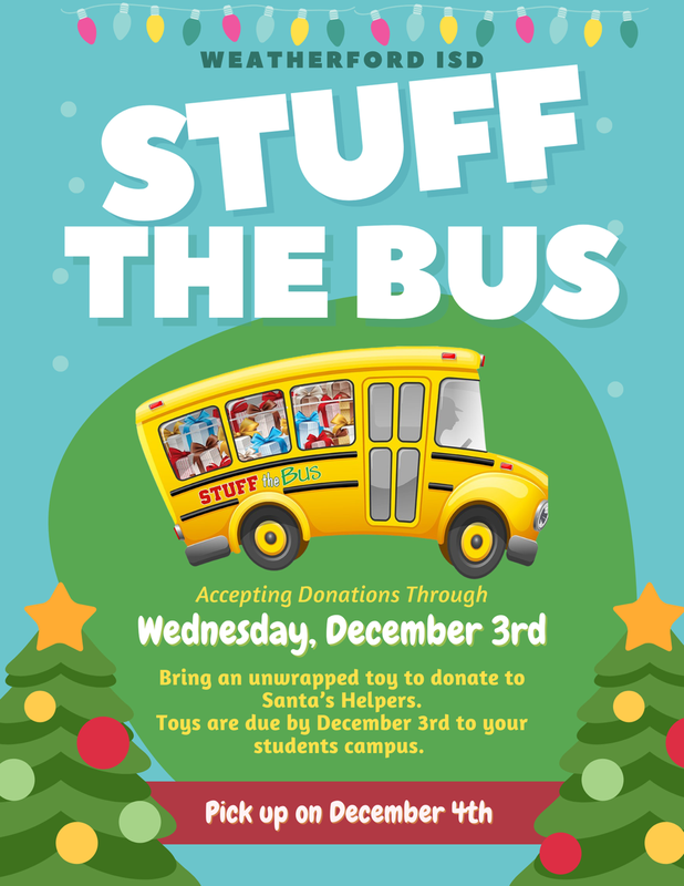 Stuff the Bus