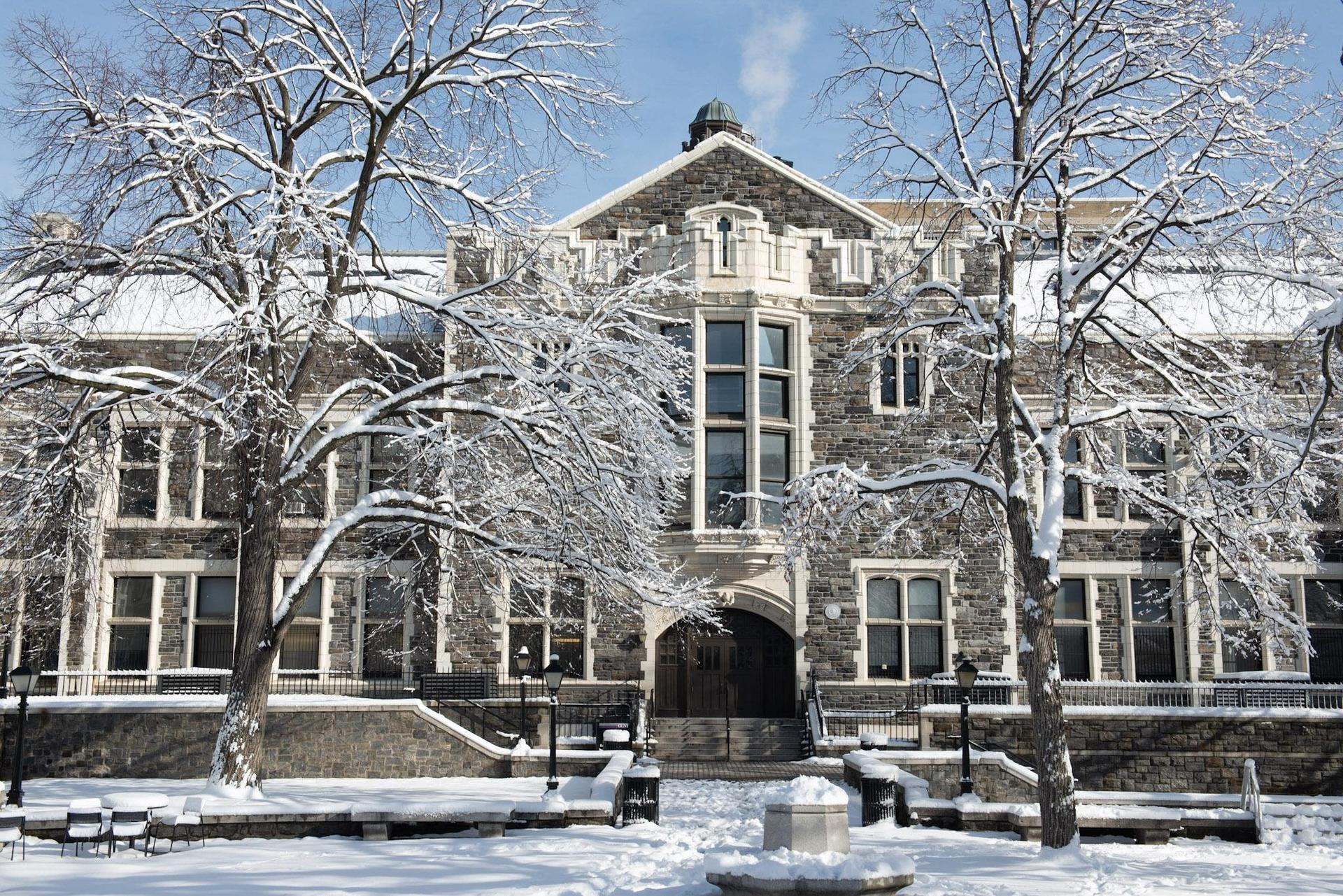 HSMSE's Baskerville Hall