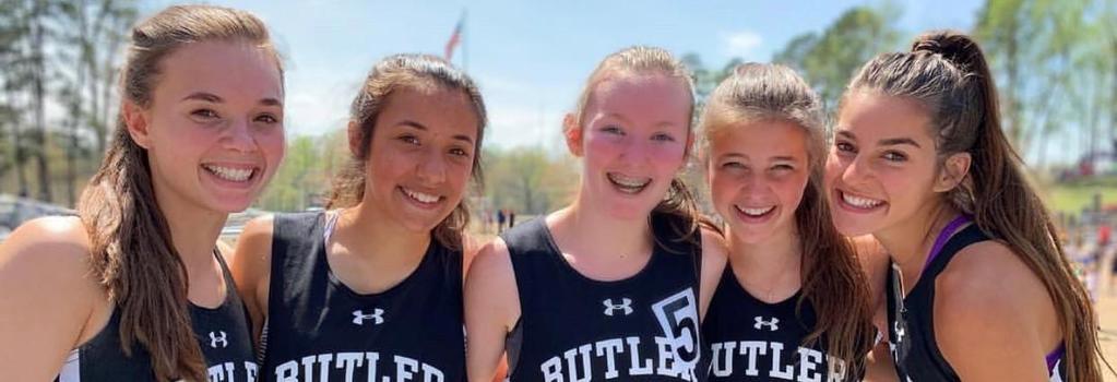 Butler's Track Team