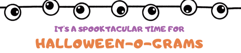 Halloween-O-Gram Sale Featured Photo