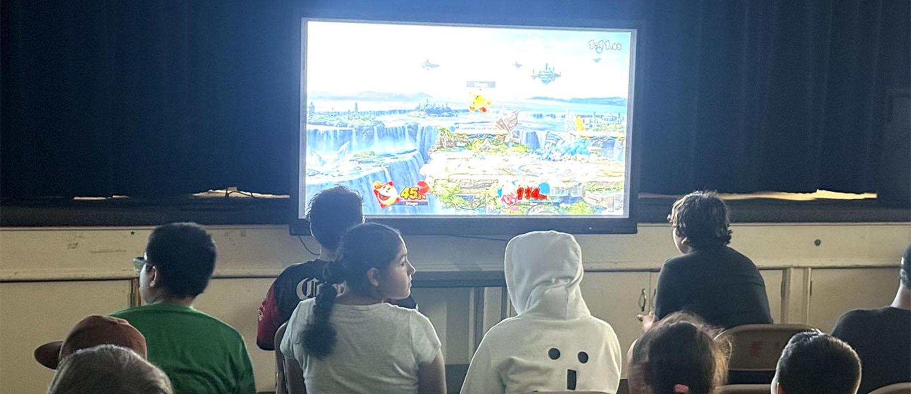 gaming