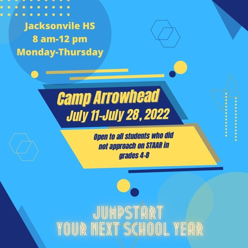camp arrowhead