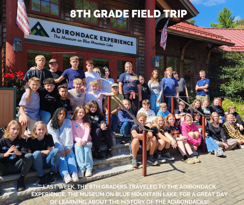NWCSD Field Trip