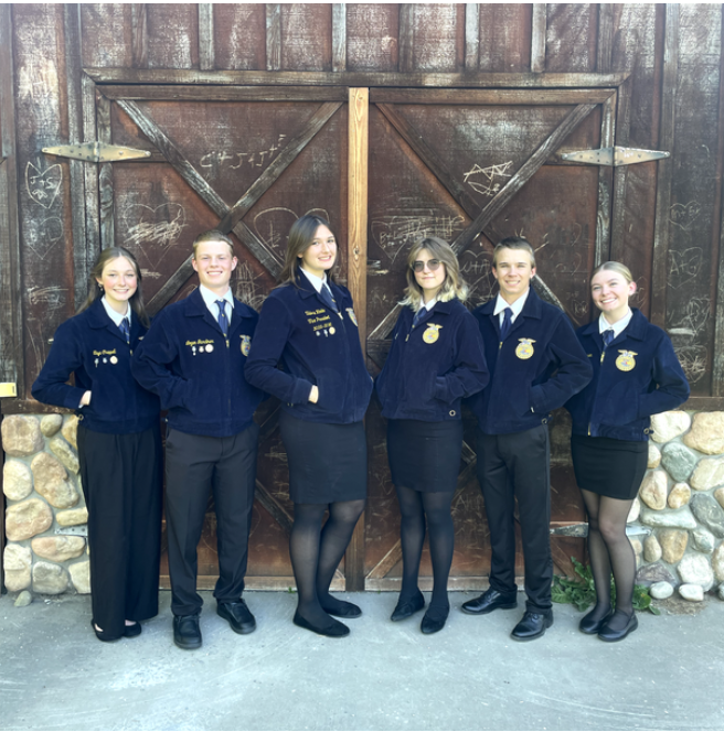 FFA Exec