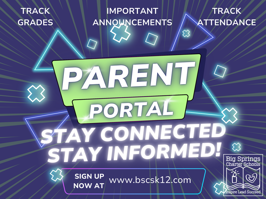 Parent Portal Announcement