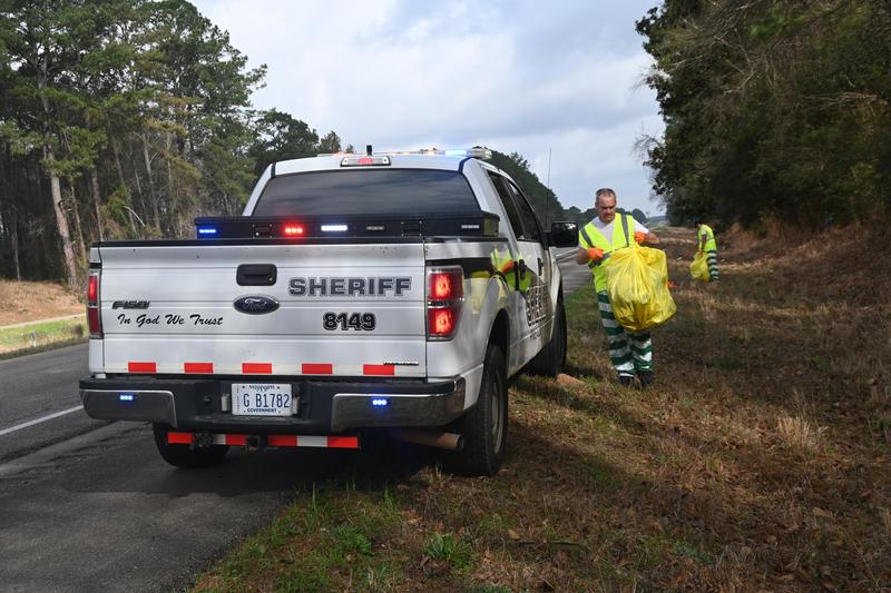Pike County Sheriff’s Office “Litter Campaign” — 2026