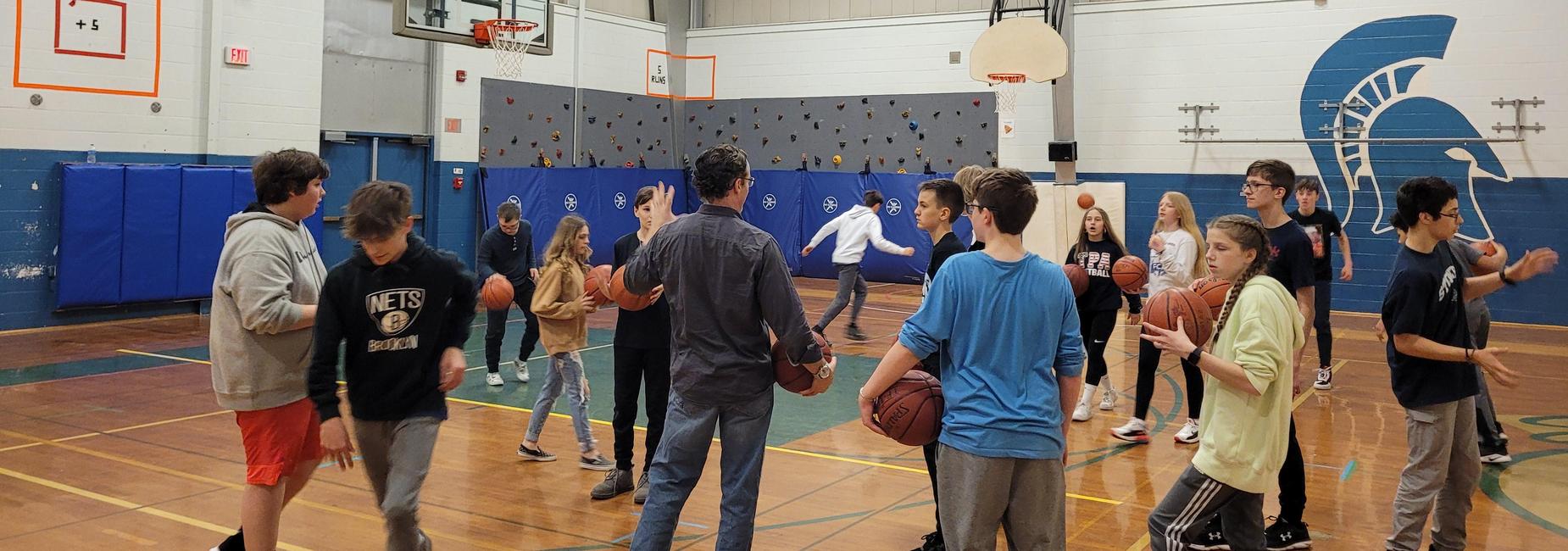 3rd Quarter Mystery Motivator: Gym Activities