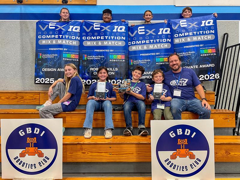 Georgia Brown Robotics Teams