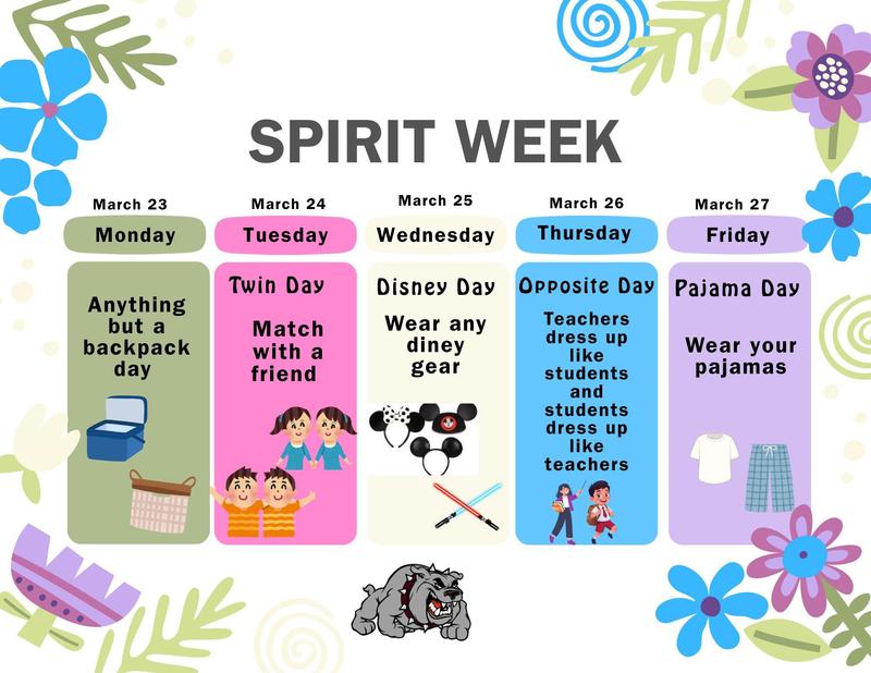 ASB Spirit Week