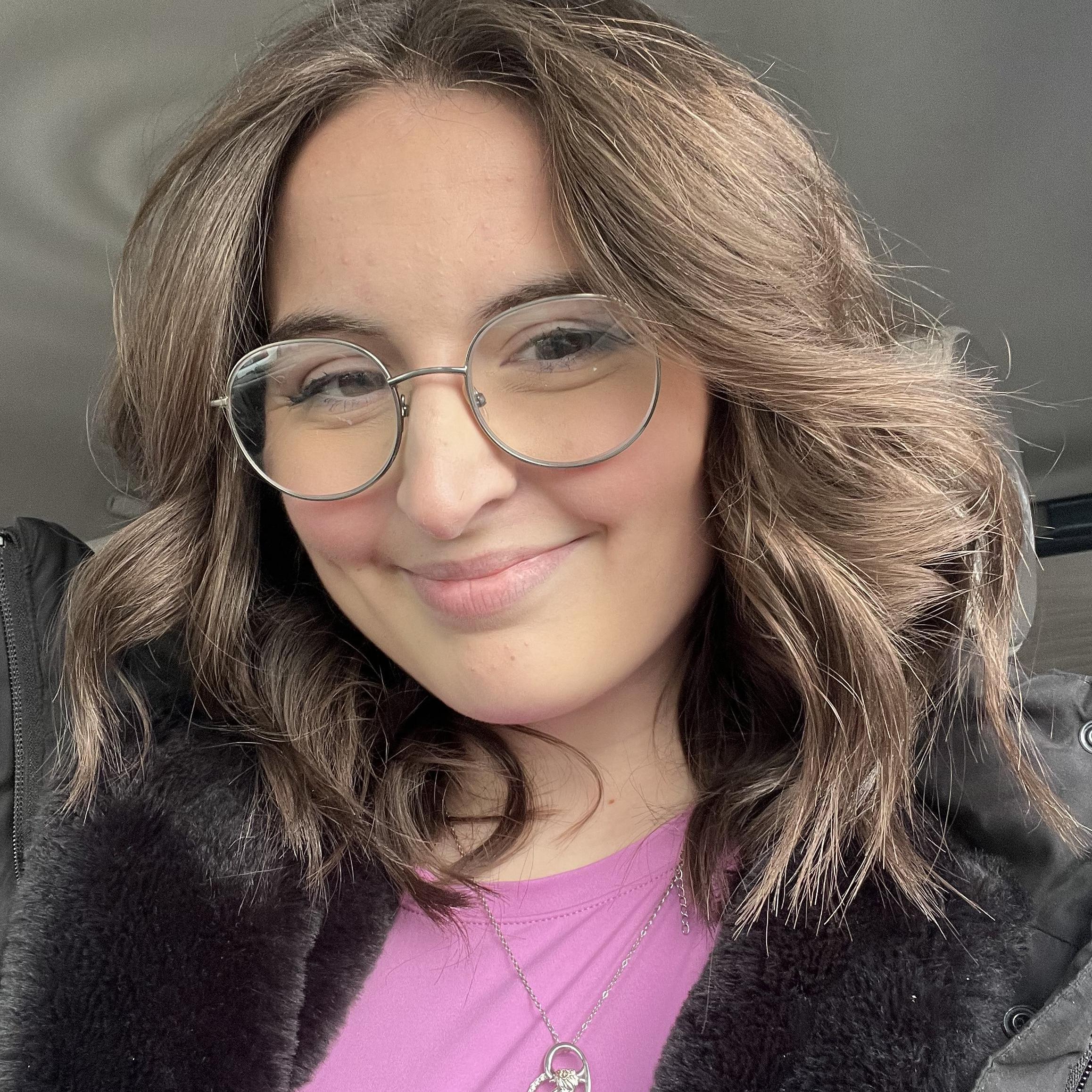 EmilyVargo (1st Year of Service)'s Profile Photo