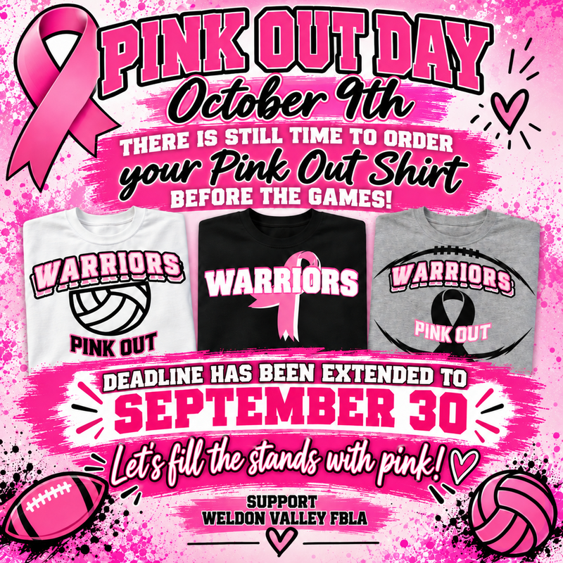 Pink Out