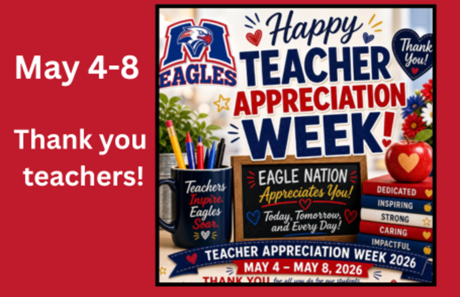 Teacher appreciation
