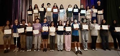 Academic Achievement Awards