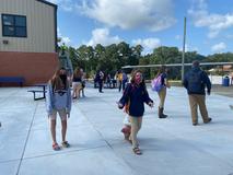 First day of school