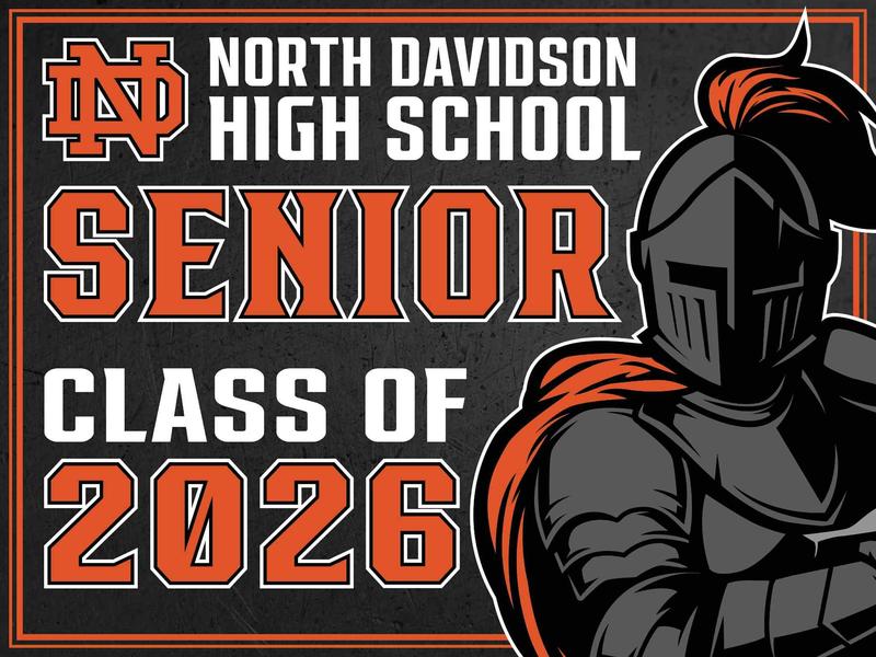 Senior Yard Signs For Purchase!