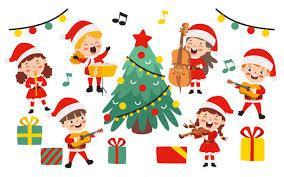 2nd Grade Holiday Music Program