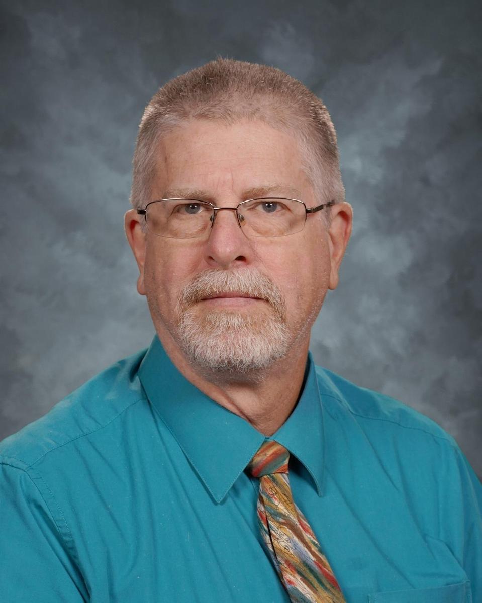headshot of Roger Myers