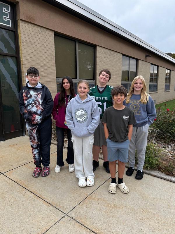 Student of the Month Featured Photo