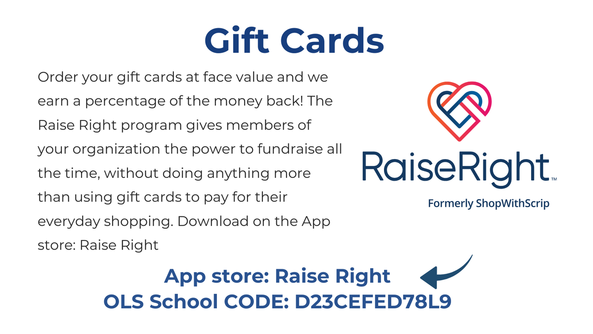 Gift Cards