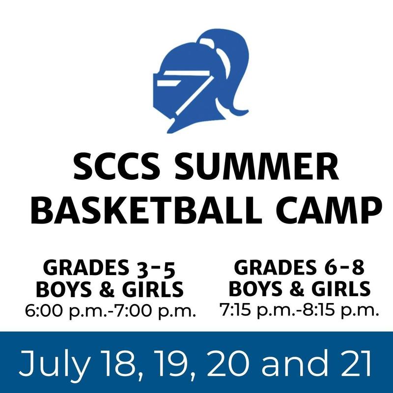 Summer Basketball Camp Featured Photo