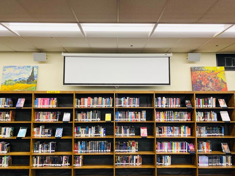 Library supply pick up form / Formulario para recoger artículos de la biblioteca Featured Photo