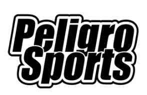 Peligro Online Store Logo