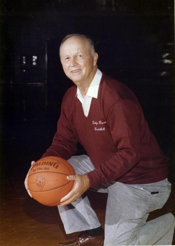 Walter Edward "Buck" Van Huss