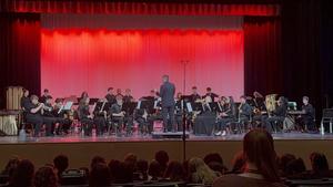 Outstanding Concert Band