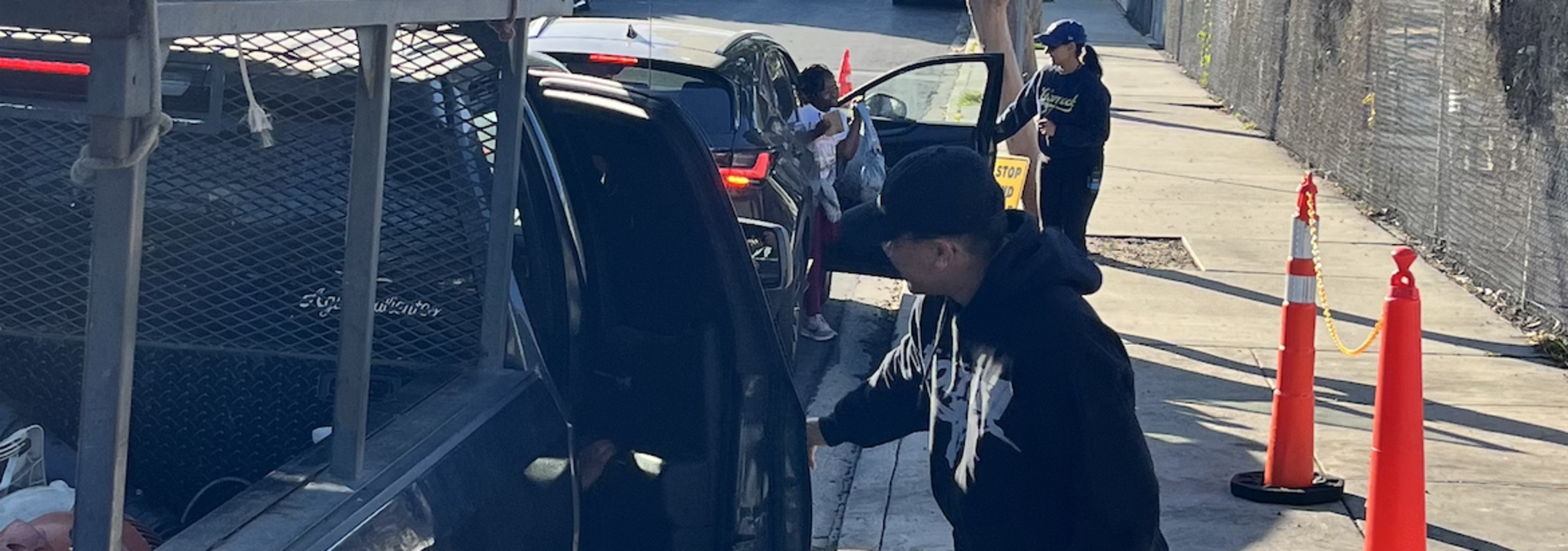 safety valet