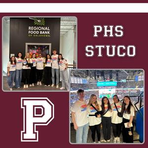 PHS Student Council STUCO
