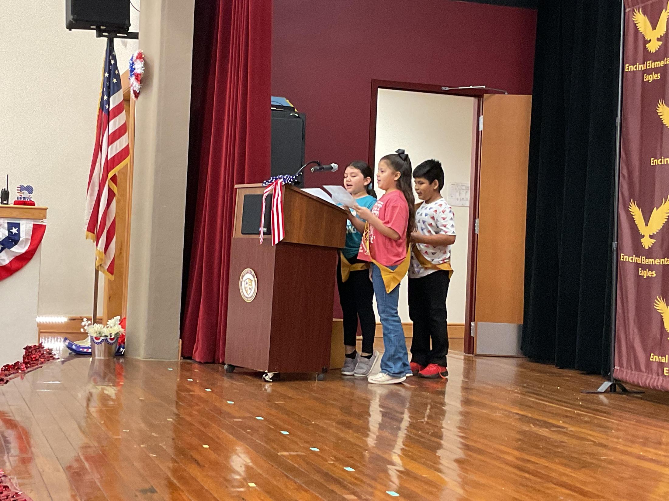 EES Events 2324 Student Activities Encinal Elementary School