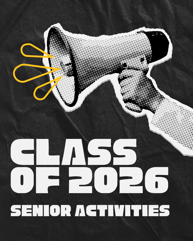 Class of 2026 Senior Activities