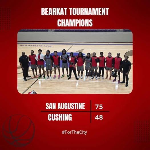 Pack are Bearkat Champions