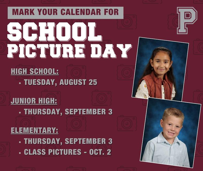 Perry Public Schools Picture Day