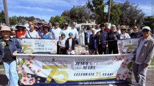 Parish partnership