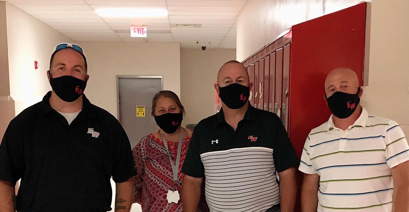 East Wilkes High School